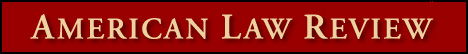 American Law Review